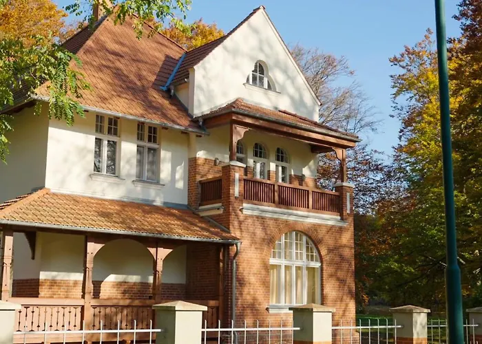 Lägenhet Parkresidenz Lychen, 7