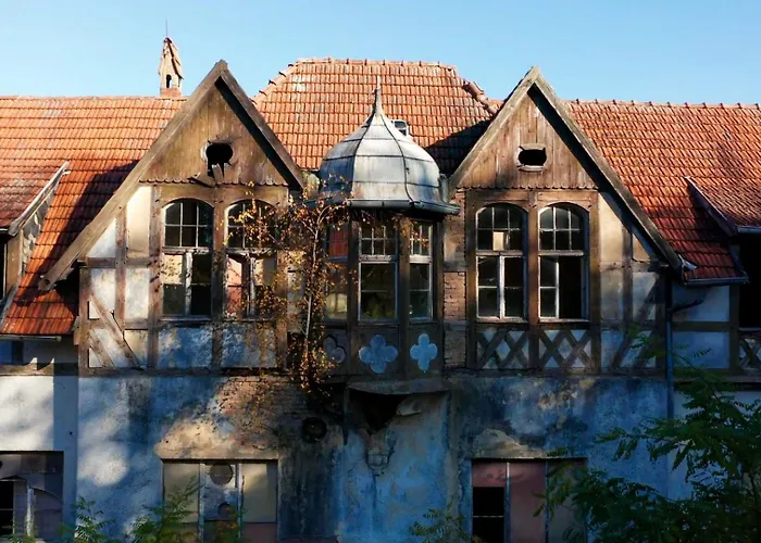 Parkresidenz Lychen, 7 Lägenhet