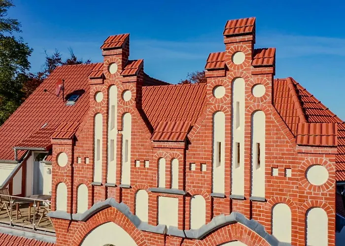 Lägenhet Parkresidenz Lychen, 7 *