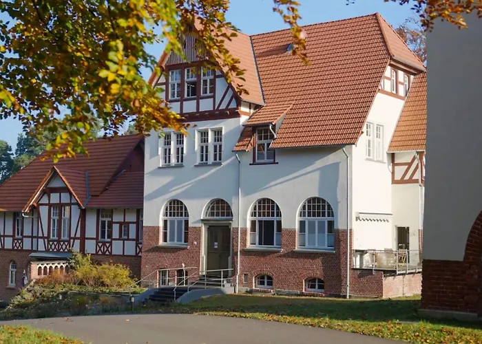 Parkresidenz Lychen, 7 Lägenhet *