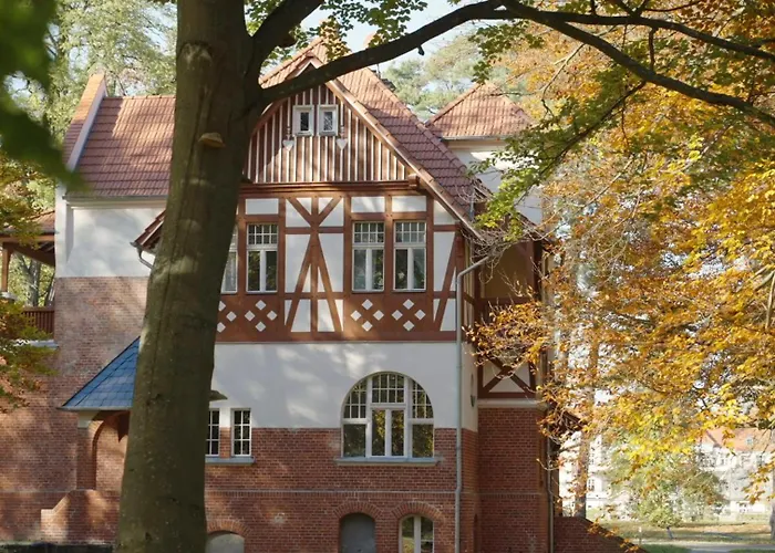 Lägenhet Parkresidenz Lychen, 7 Lychen